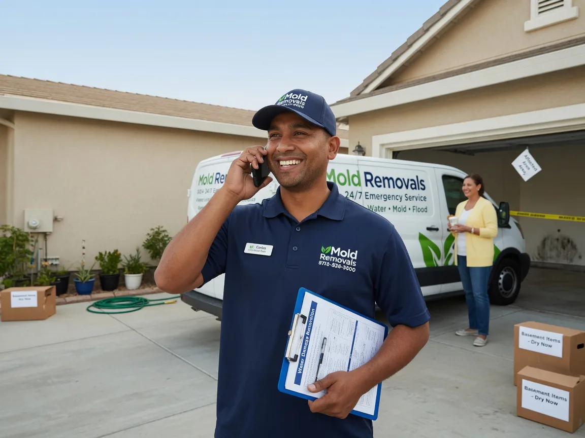 Water Damage Restoration Harvey, IA FAQs